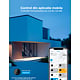 Smart hub Livolo Zigbee EC 3.0, sticla cristal termorezistenta, microUSB , 5 V, control aplicatie & Wi-Fi, compatibil cu intrerupatoare Zigbee