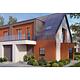 Caramida aparenta Cemacon OR0102, interior/exterior, roscat, grosime 12 mm, 380 x 71 mm