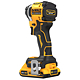 Masina de insurubat cu percutie DeWalt DCF850D2T-QW, 18 V XR, 2 x 2 Ah, prindere hexagonala, 3800 bpm Masina de insurubat cu percutie DeWalt DCF850D2T-QW, 18 V XR, 2 x 2 Ah, prindere hexagonala, 3800 bpm