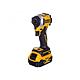 Masina de insurubat cu impact Dewalt DCF850P2T, 18V, 2 acumulatori XR 18 V/5.0 Ah, incarcator, 205 Nm, valiza TSTAK