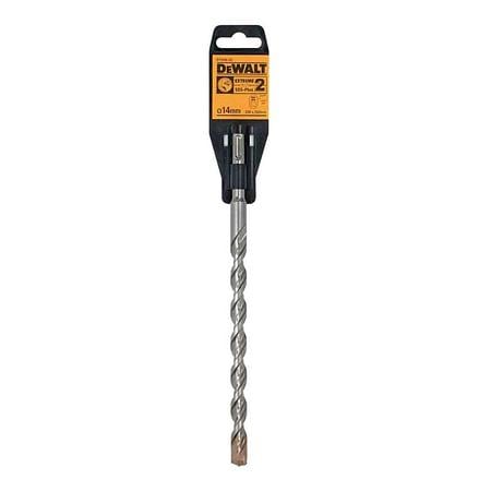Burghiul SDS-Plus Extreme 2 DeWalt, DT9568, 14 x 260 mm