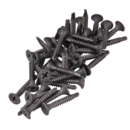 Surub autoforant pentru gips carton, cap in cruce, 3,5 x 45 mm,1000 buc/cut Surub autoforant pentru gips carton, cap in cruce, 3,5 x 45 mm,1000 buc/cut