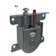 Sistem de glisare Concorde B01 pentru 1 usa, incarcare maxima 60 kg, cale rulare jos