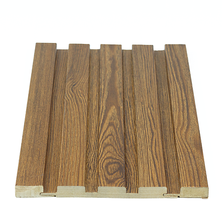 Lambriu MDF cu riflaj, Rhodos, 12 x 117 x 2800 mm