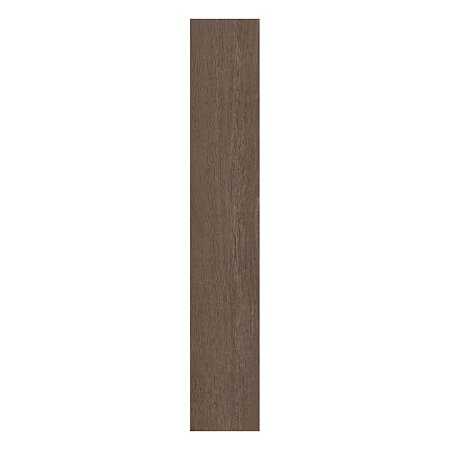 Gresie portelanata interior-exterior Kai Ceramics Pine, maro, aspect de parchet, finisaj mat, 20.4 x 120.4 cm