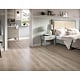 Parchet laminat 8 mm Egger NatureSense Aqua Stejar Pinot gri deschis EL2112, nuanta medie, clasa de trafic 32, Aqua CLIC it! , 1292 x 193 mm