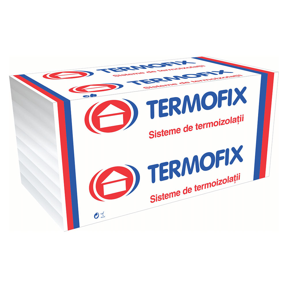 Placa polistiren expandat Termofix EPS 100, 3 cm