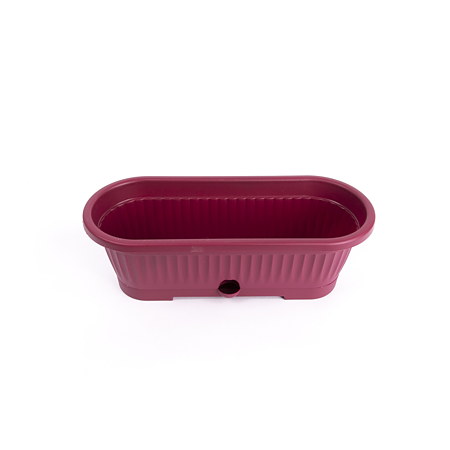 Jardiniera Verbena 300 cu suport, visina