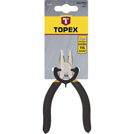 Cleste combinat 130mm, Topex