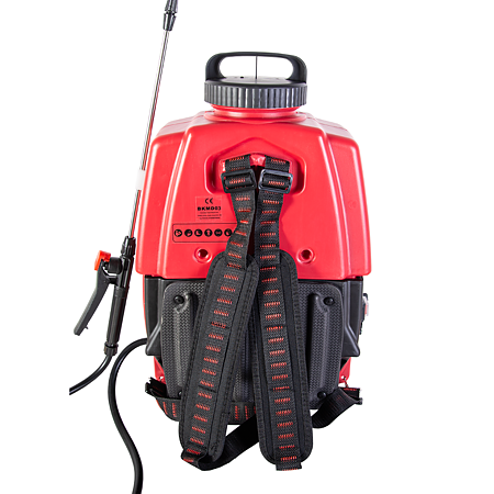Pulverizator Raider RD-BKMD03, 12V, polietilena, 16L