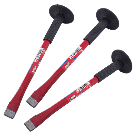 Dalta cu protectie Top Tools, aliaj de otel, DN 16 mm, 300 mm