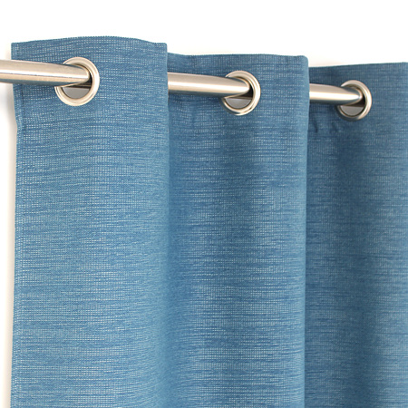Draperie Starlight Blackout 140, 100% polyester, bleu, 130 X 260 cm Draperie Starlight Blackout 140, 100% polyester, bleu, 130 X 260 cm