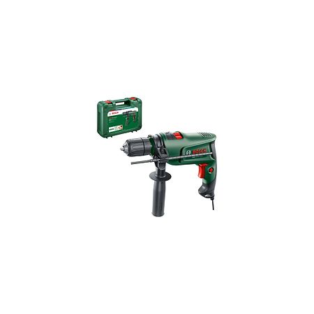 Masina de gaurit cu percutie Bosch Easy Impact 600, 600 W, 3000 rpm