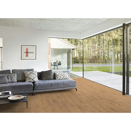 Pardoseala HPF 11 mm Berry Alloc Original Midland Oak 5826, World strongest floor, rezistent la apa, clasa trafic intens 34, AluLoc, 1207 x 198 mm
