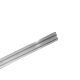 Profil U policarbonat transparent, L= 2,1 m, grosime 8 mm