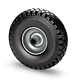 Carucior din otel Bulldog Svelt, otel, 250 kg