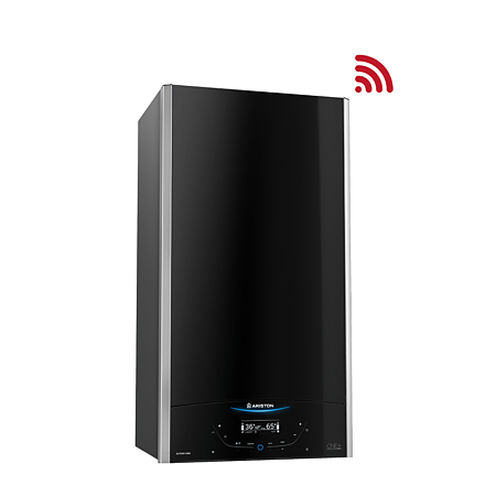 Centrala termica pe gaz Ariston Alteas One + Net, display LCD, kit evacuare inclus, 24 kW Centrala termica pe gaz Ariston Alteas One + Net, display LCD, kit evacuare inclus, 24 kW