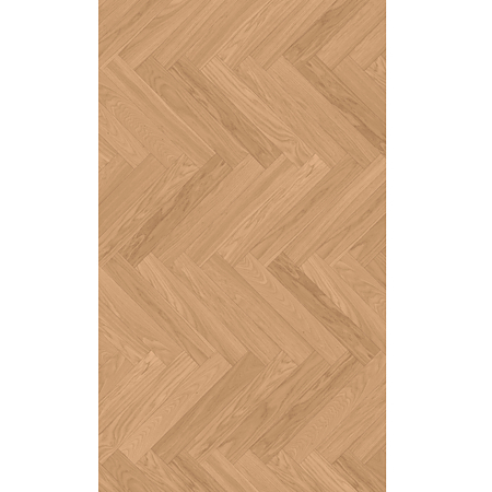 Parchet laminat furniruit 9,5 mm Berry Alloc Parqwood Herringbone Oak Calm Chêne, placa tip B, clasa de trafic comercial intens 33, abraziune AC5, OmniLoc A&B, 50,4 X 8,4 cm