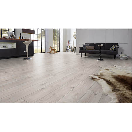 Parchet laminat 12 mm Kronotex Mammut 3179, nuanta deschisa, stejar everest alb, clasa de trafic 33, click, 1845 x 188 mmm Parchet laminat 12 mm Kronotex Mammut 3179, nuanta deschisa, stejar everest alb, clasa de trafic 33, click, 1845 x 188 mmm