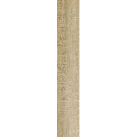 Gresie portelanata interior-exterior Kai Ceramics Segura, bej, aspect de lemn, finisaj mat, 20,4 x 120,4 cm