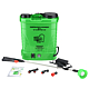 Pompa de stropit Micul Fermier Pandora, acumulator, verde, 12 l
