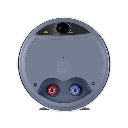 Boiler electric cilindric 30 l Haier ES30V-VH1, 1500 W, vertical/orizontal, 1 rezervor, alb, 13 kg, 421 x 410 x 530 mm