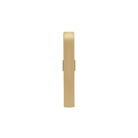 Set element de imbinare plinta parchet Set, stejar lemon, MDF, 60 x 19 mm, 5 bucati/set