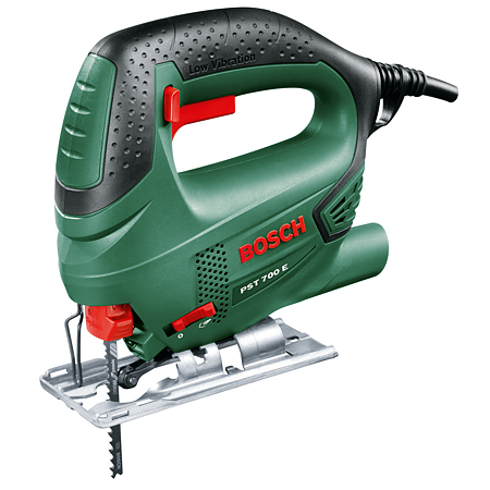 Fierastrau pendular Bosch PST 700 E, 3100 spm/rpm, 500W Fierastrau pendular Bosch PST 700 E, 3100 spm/rpm, 500W