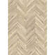 Parchet laminat 8 mm Egger NatureSense Aqua Stejar Rillington deschis EL202F, tip chevron, nuanta deschisa, clasa de trafic 32, Aqua CLIC it! , 1292 x 327 mm