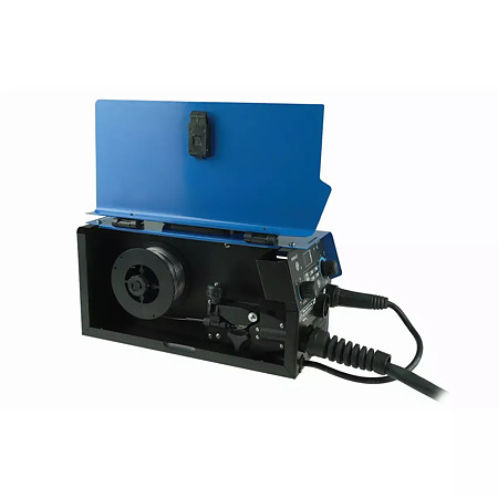 Aparat de sudura cu invertor IGBT Dedra DESMI151M, 120 A, functie TIG, MIG/MAG, MMA, IP21, albastru Aparat de sudura cu invertor IGBT Dedra DESMI151M, 120 A, functie TIG, MIG/MAG, MMA, IP21, albastru