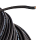 Cablu electric MYF (H05V-K) 4 mmp, izolatie PVC, negru