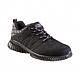 Pantofi de protectie bombeu metalic Topmaster WSL1, textil, negru, 36