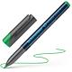 Marker permanent Schneider OHP 222, verde, 0.7 mm