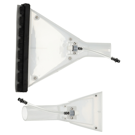 Aspirator cu spalare 2 in 1 Dedra DED6605, 1200 W, 20 l, umed/uscat, furtun 1.5 m