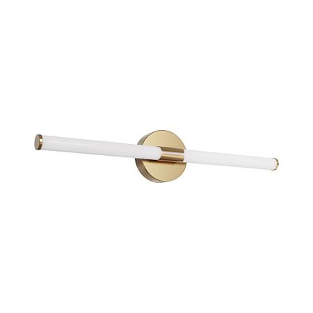 Aplica LED Splash W, KL146023, 8W, 4000K, auriu