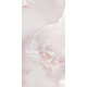Faianta baie Kai Selena Pink, roz, lucios, aspect de marmura, 50 x 25 cm
