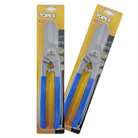 Foarfeca tabla, Topex, 250 mm