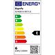 Plafoniera pentru exterior Doris, nichel, lumina neutra, 1 x 6W, IP54, 22 cm Plafoniera pentru exterior Doris, nichel, lumina neutra, 1 x 6W, IP54, 22 cm