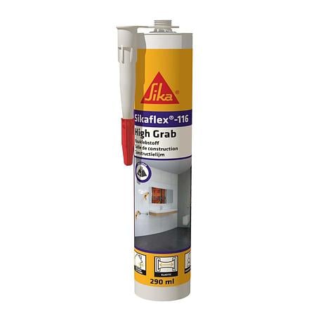 Adeziv pentru constructii Sika Sikaflex 116 High Grab, 290 ml