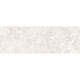 Faianta baie rectificata glazurata Orleans Bianco, crem, lucios, aspect marmura, 30 x 90 cm