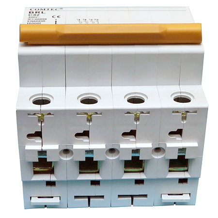 Intrerupator automat BRL 6kA MCB, Comtec 3P+N, 32A
