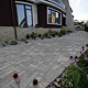 Pavaj rezidential Elis, Fantasia, cafe, grosime 6 cm