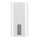 Boiler electric flat 100 l Haier ES100V-TF7W, 2 x 1500 W, montaj mural, 2 rezervoare, protectie umiditate IPX4, alb, 41 kg, 530 x 320 x 1312 mm