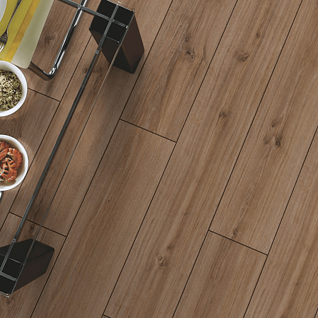 Parchet laminat 12 mm Robusto Kronotex 3074, stejar saverne, clasa de trafic 33, fold-down, 1375 x 188 mm