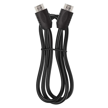 Cablu HDMI/Ethernet de mare viteza Emos, tata - tata, 0.75 m