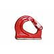 Carlig sudabil cu siguranta Cablero, otel, 2 t
