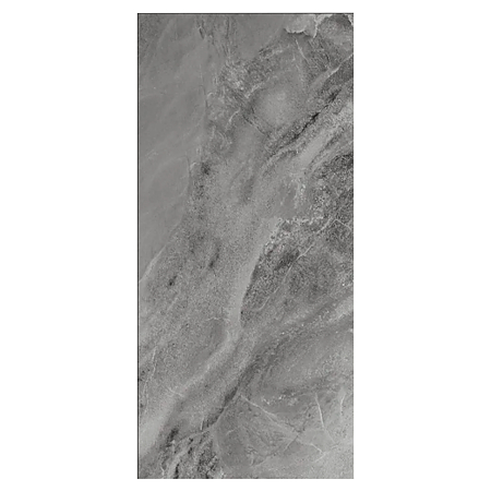 Pardoseala SPC 5 mm Korner SPeCtra Floor Moon Stone 08F, clasa de trafic 34, rezistenta la apa, decor piatra, gri, 1205 x 606 mm