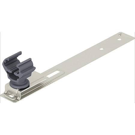 Suport conductor pentru acoperisuri cu placi de ardezie Obo Rd 8-10, 212 mm