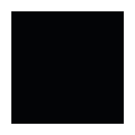 Gresie interior negru Plain Black Polished, portelanata, glazurata, finisaj lucios, patrata, grosime 9 mm, 60 x 60 cm