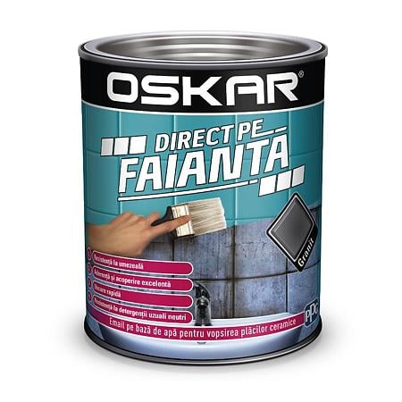 Email Oskar - Direct pe Faianta, granit, 0,6 L